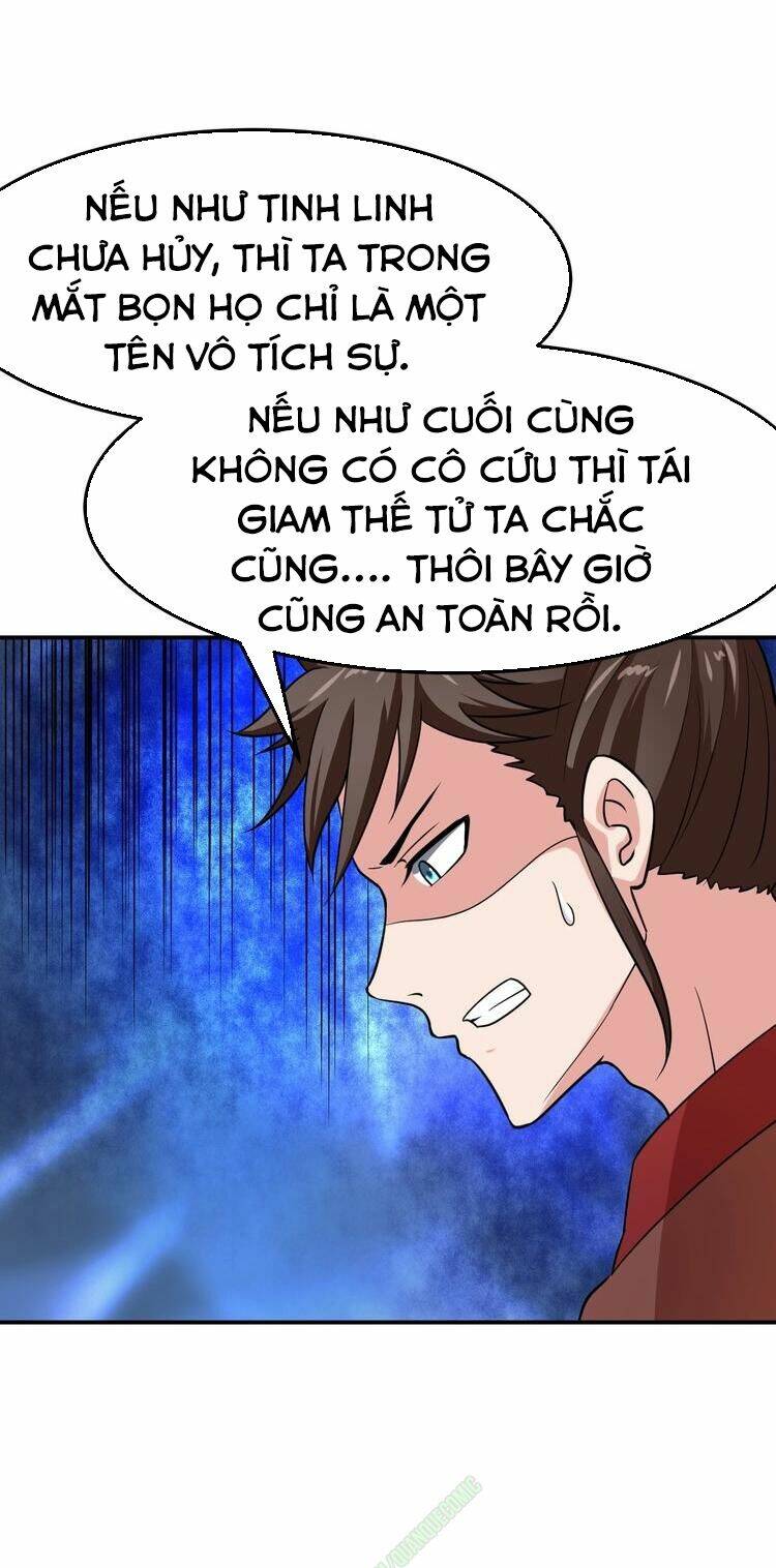 Vô Cực Chiều Thiên Chapter 7 - Trang 2