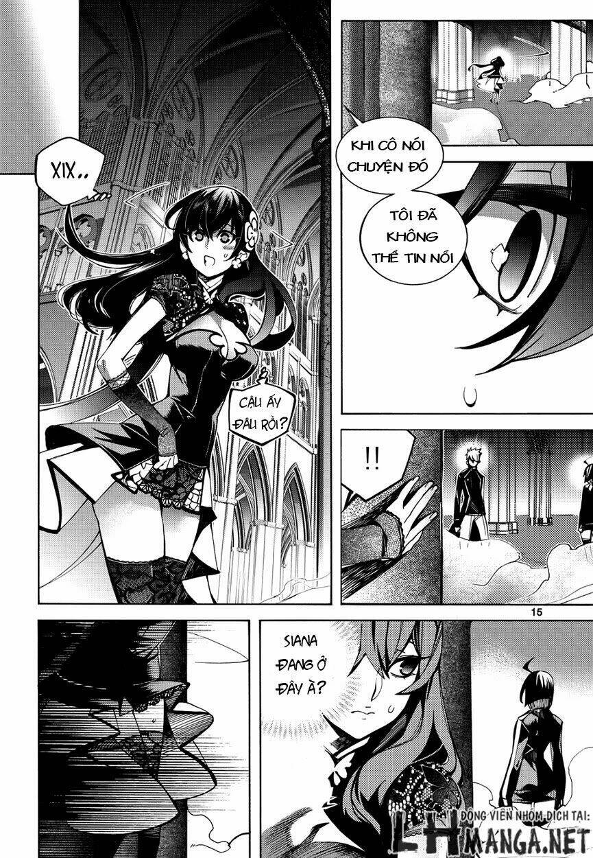 Cavalier Of The Abyss Chapter 103 - Trang 2