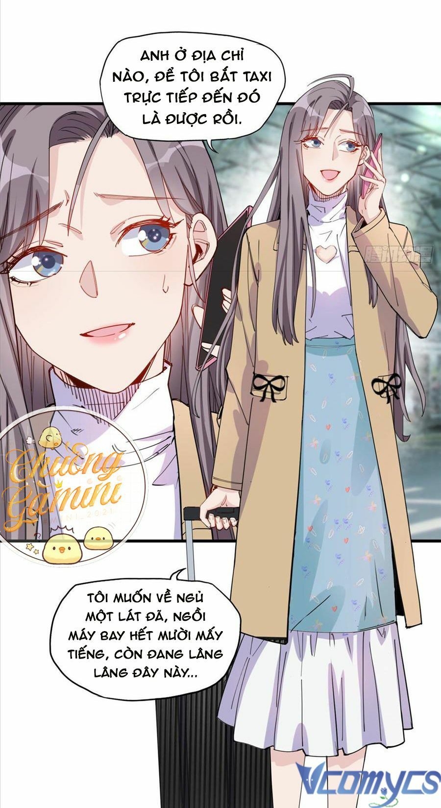 cố tổng, vợ của ngài quá mạnh rồi! chapter 30 - Next chapter 31