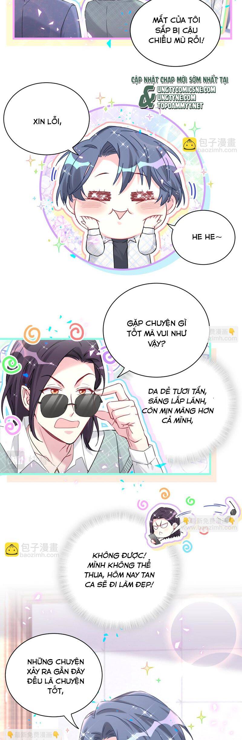 đứa bé là của ai ???? Chapter 223 - Trang 2