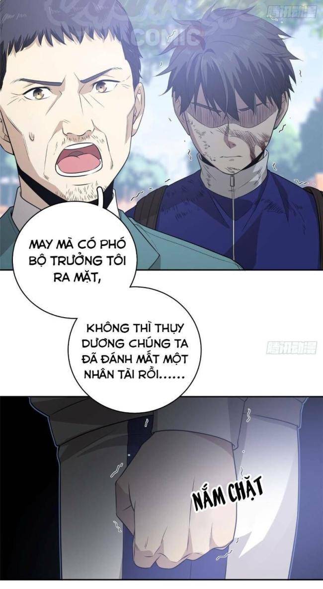 toàn cầu cao võ chapter 19 - Trang 2