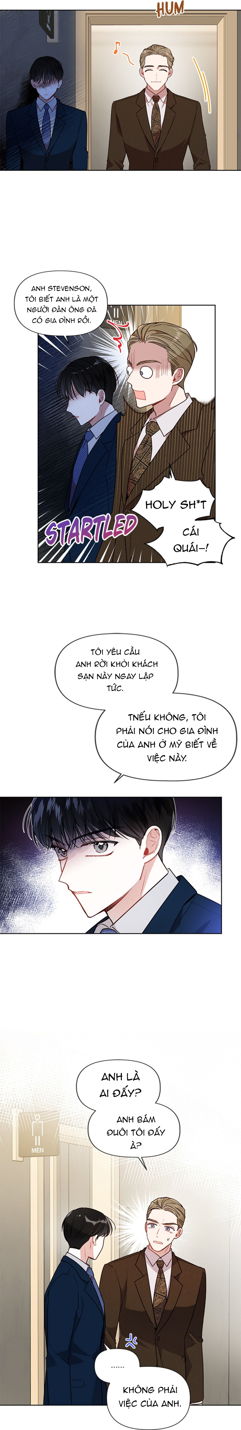 Chỉ Thị Đặc Biệt Của Sếp Chap 7.1 - Next Chap 8.2