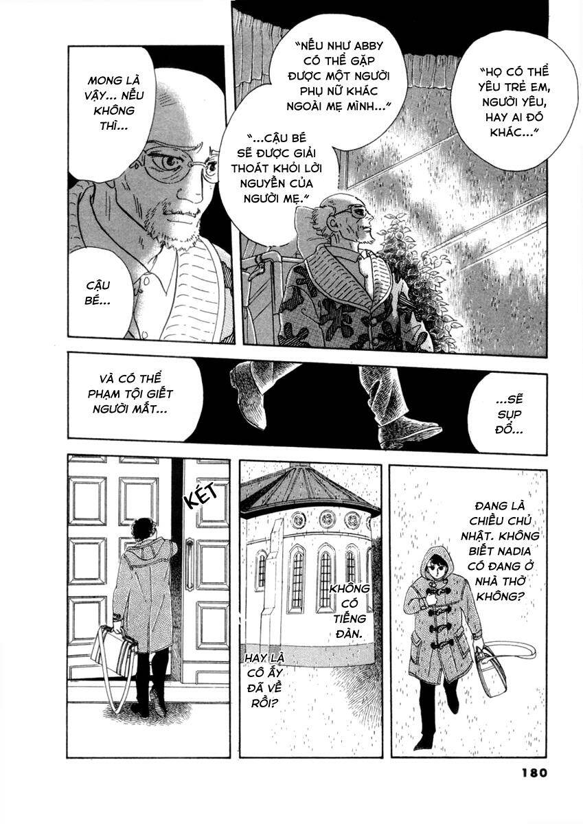 zankoku na kami ga shihai suru chapter 14 - Trang 2